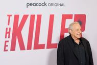 Producer of Justice League Charles Roven - Source: Getty